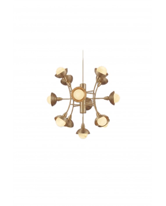 Bert Frank Eos Chandelier